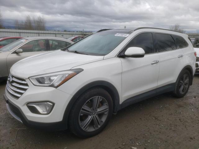 Hyundai Santa fe g (2015)