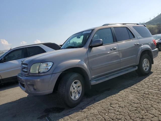 Toyota Sequoia (2001)