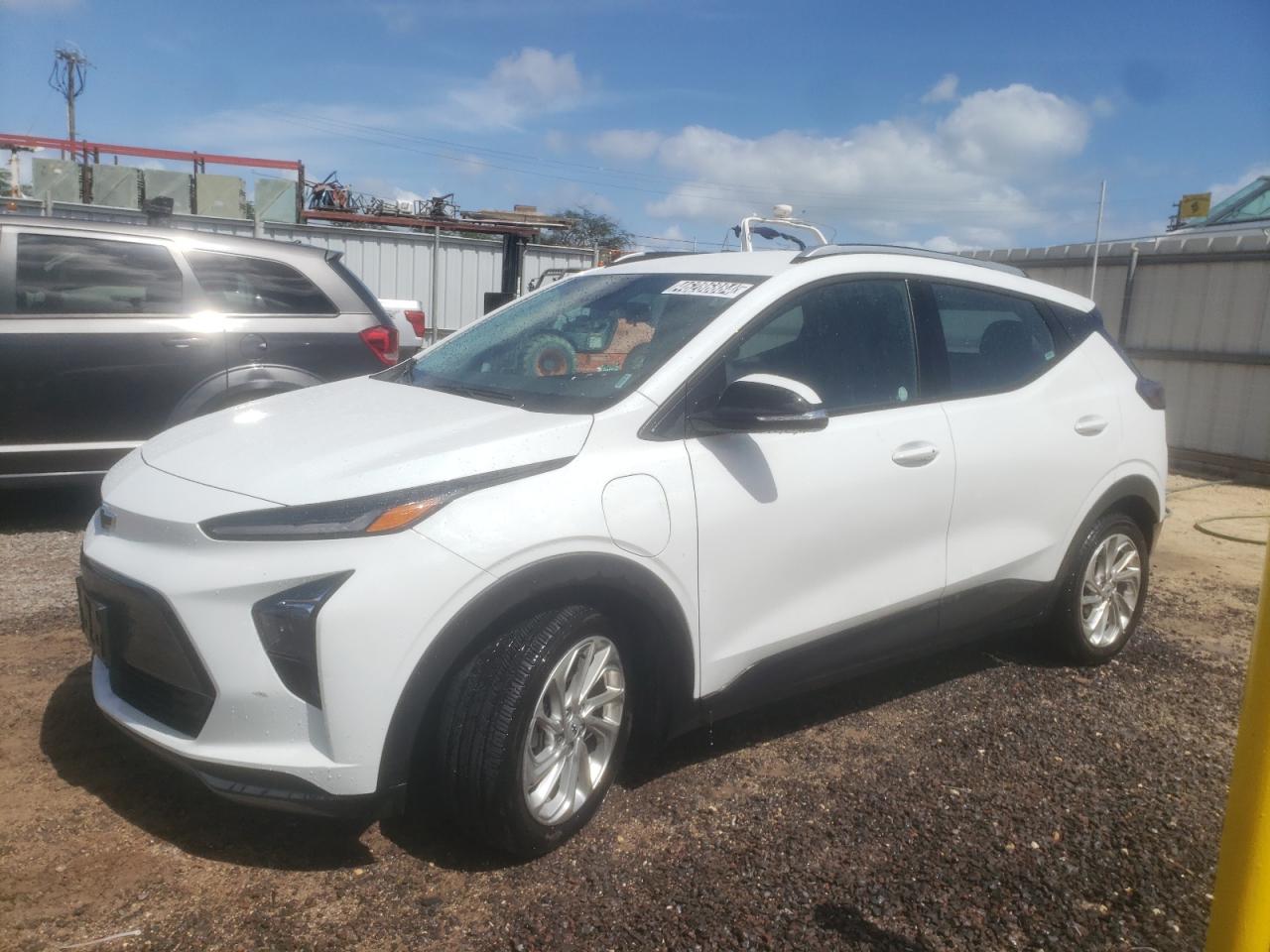 Chevrolet Bolt (2023)