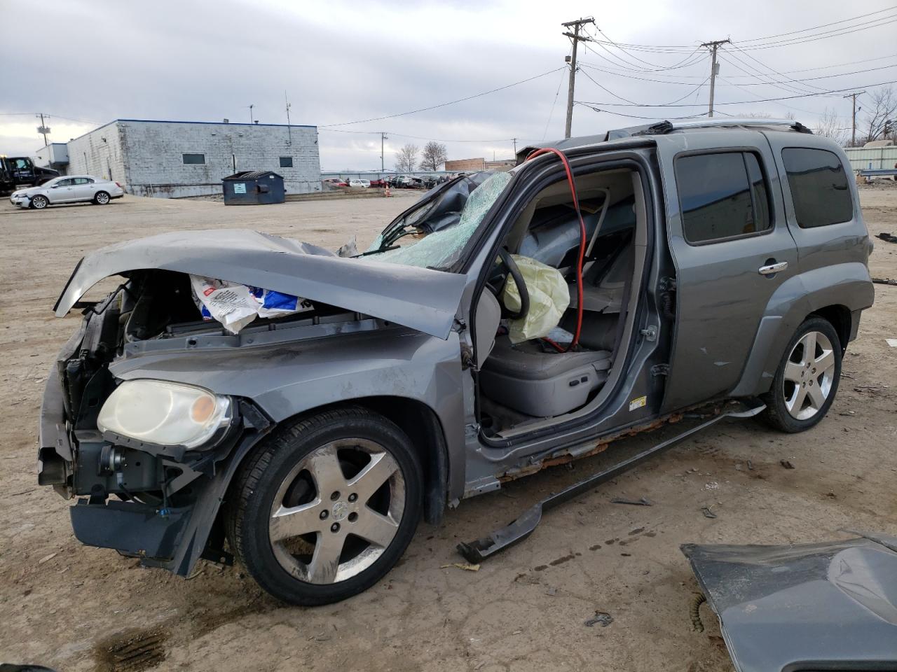 Chevrolet Hhr (2006)