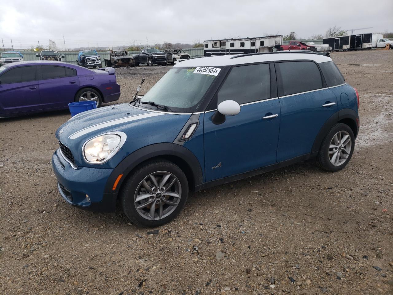 Mini Cooper (2011)