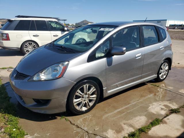 Honda Fit (2010)