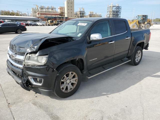 Chevrolet Colorado (2015)