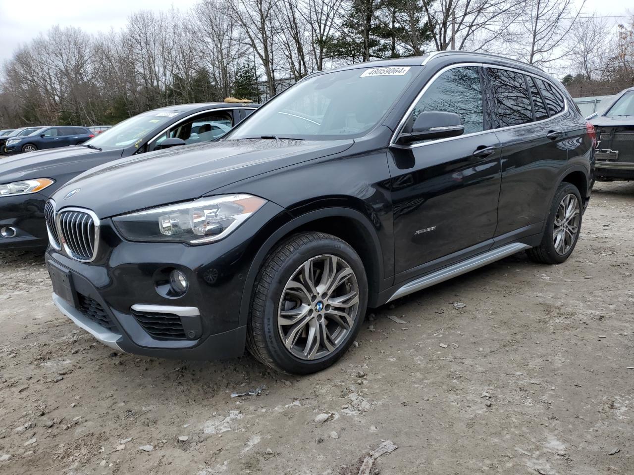 Bmw X1 (2017)