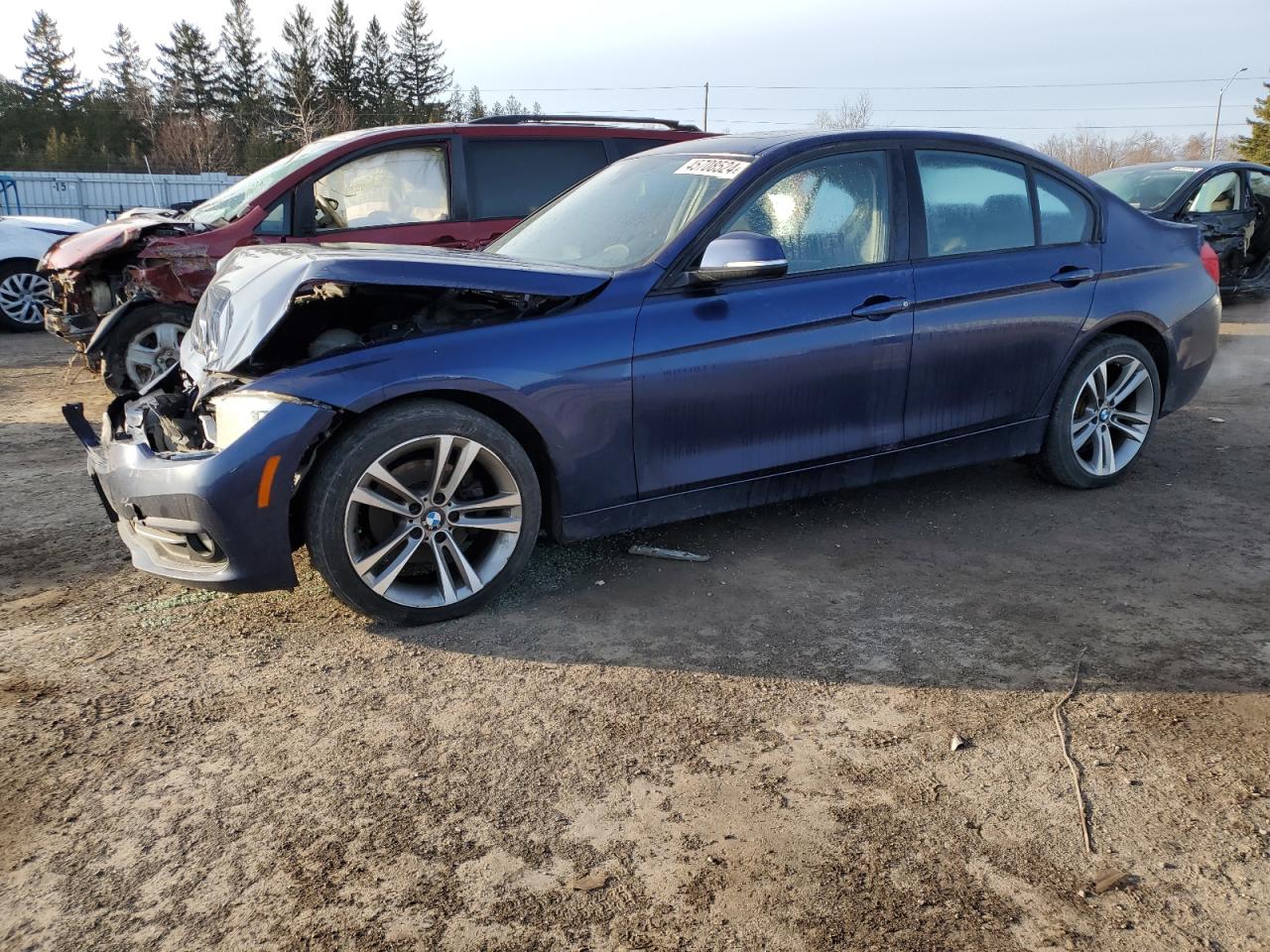 Bmw 3er (2017)