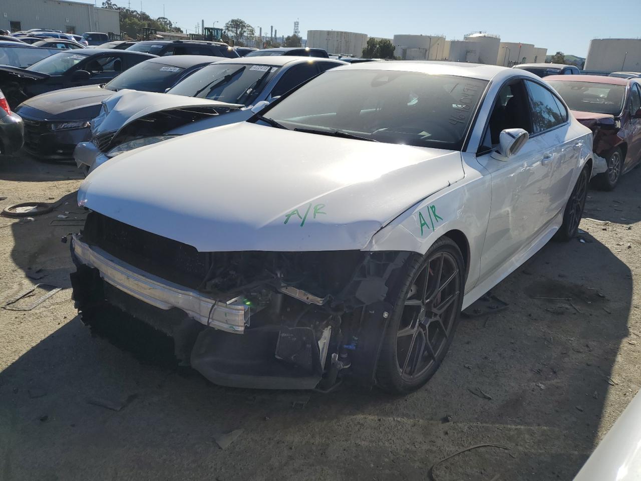 Audi S7 (2014)