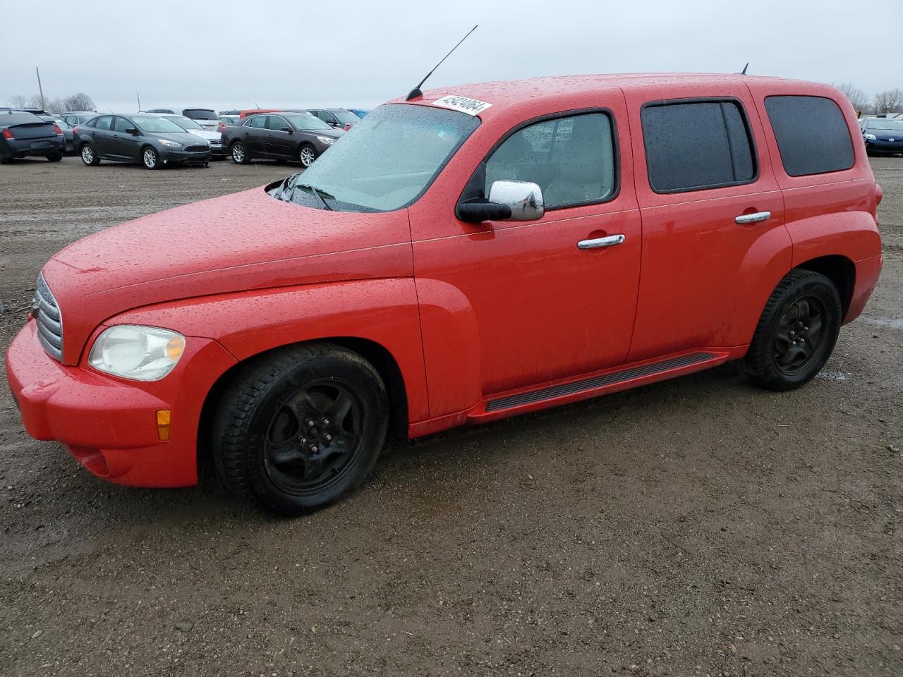 Chevrolet Hhr (2009)