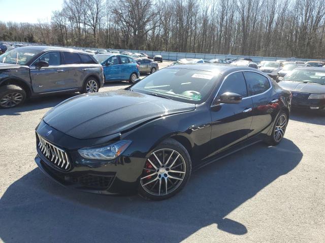 Maserati Ghibli s (2018)