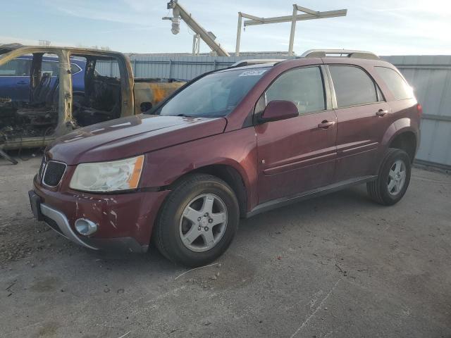 Pontiac Torrent (2008)