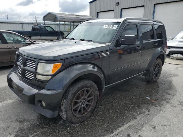 Dodge Nitro (2008)
