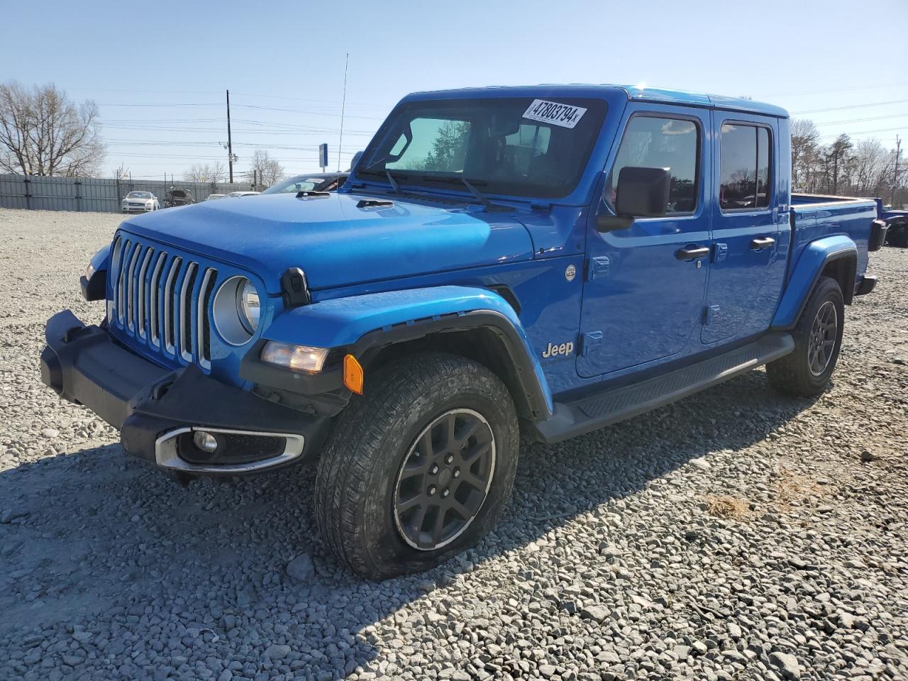 Jeep Gladiator (2022)