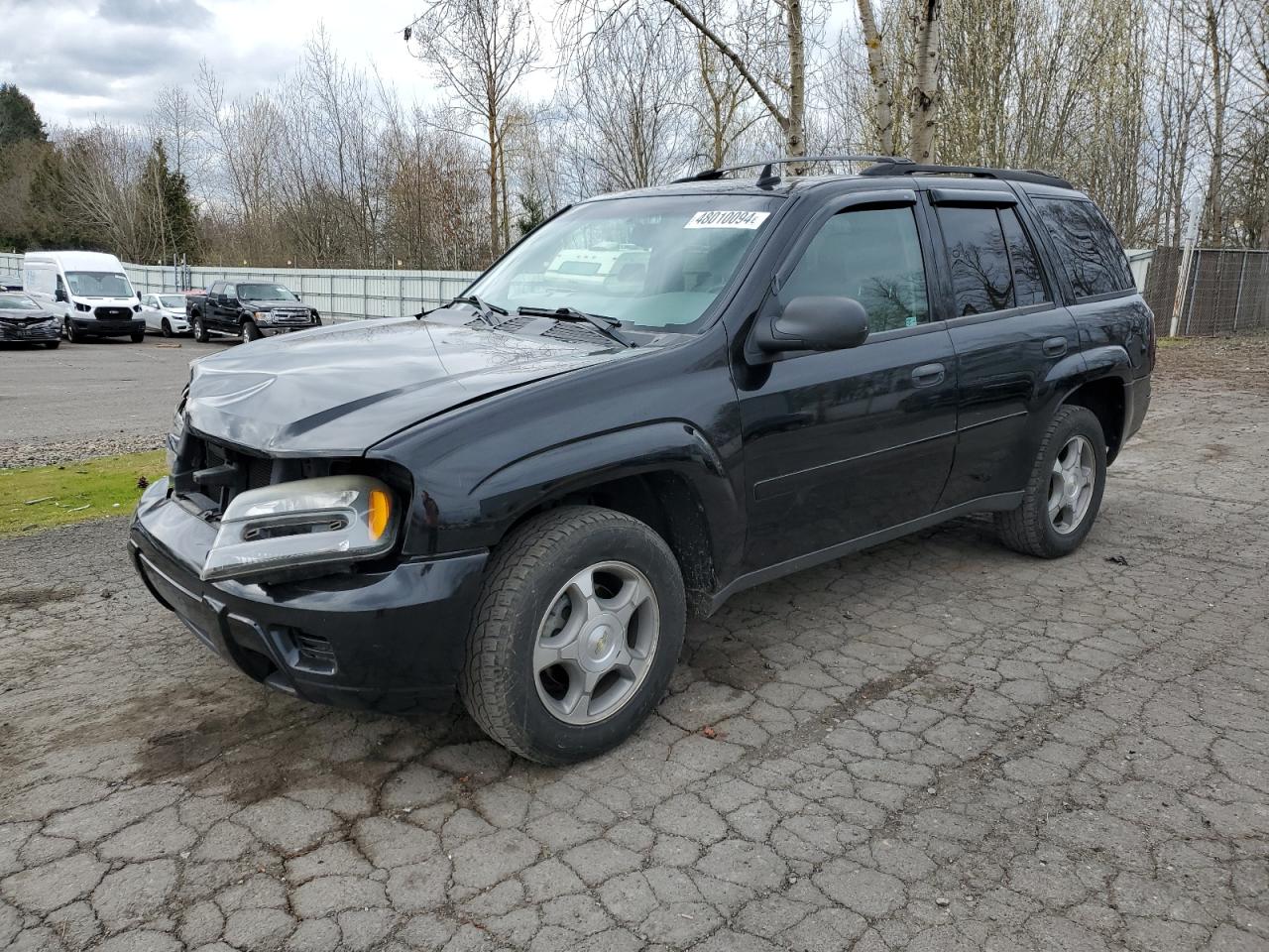 Chevrolet Trailblazer (2006)