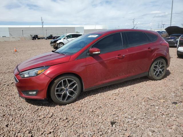Ford Focus sel (2017)