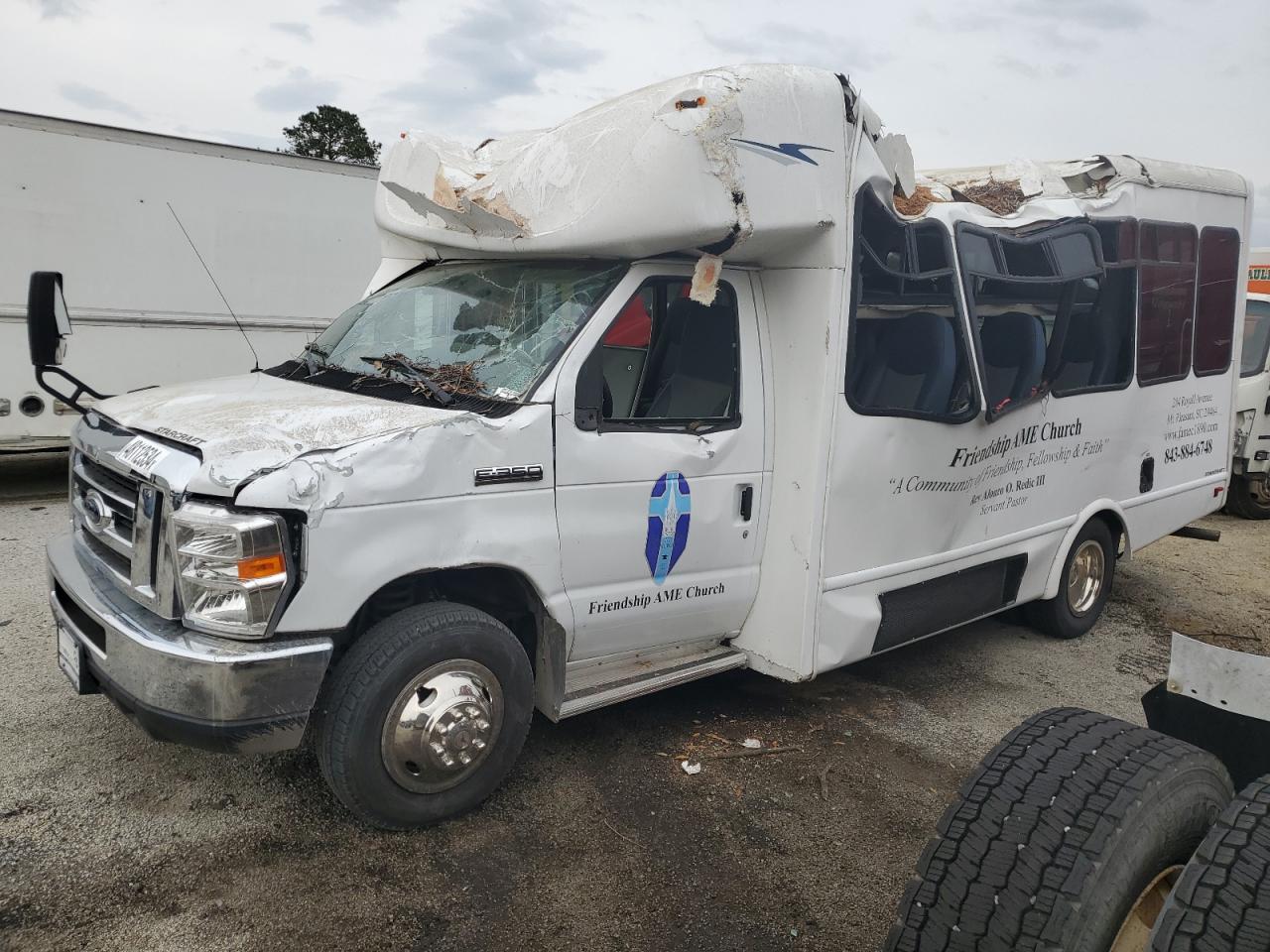 Ford Econoline (2019)