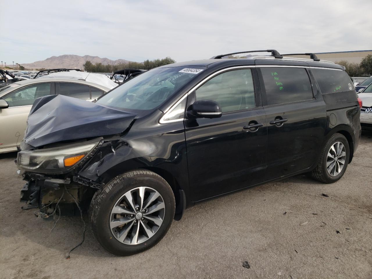 Kia Sedona (2016)