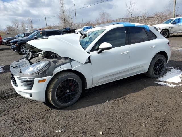 Porsche Macan (2017)