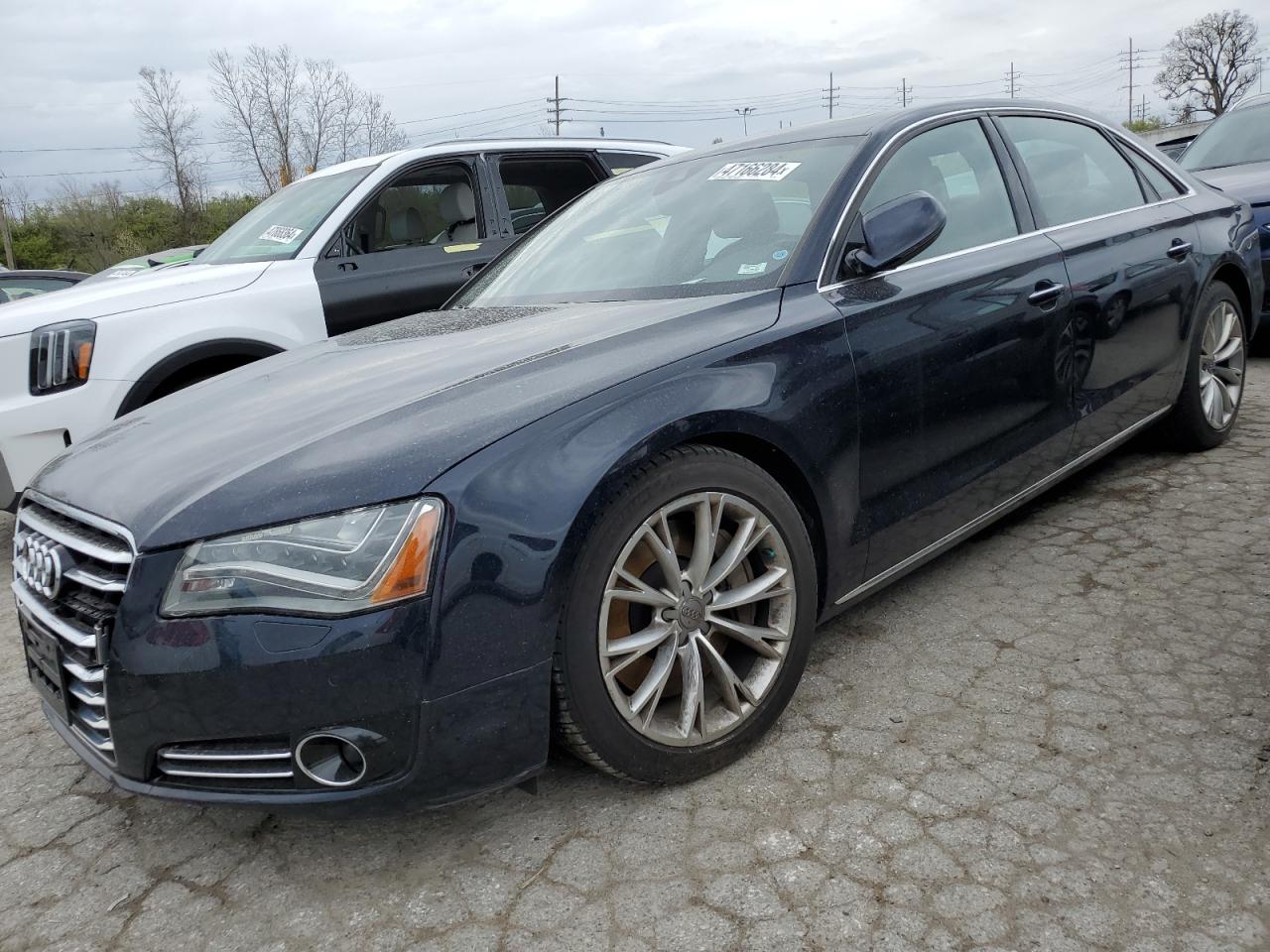 Audi A8 (2012)