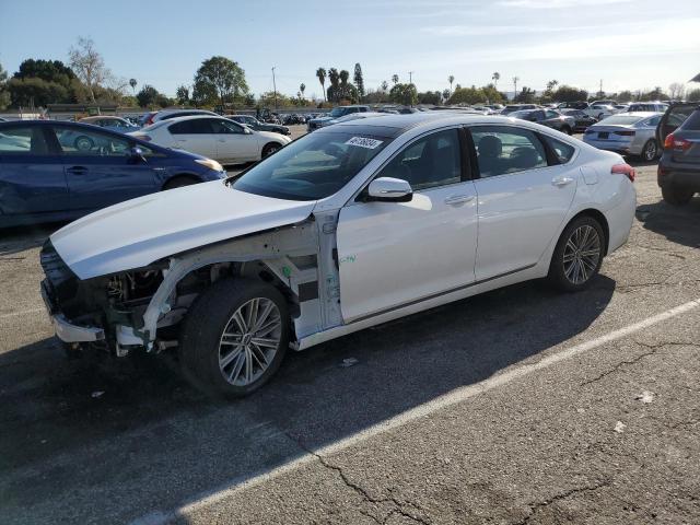 Genesis G80 (2018)