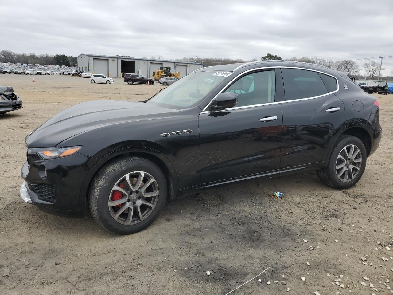 Maserati Ghibli (2017)