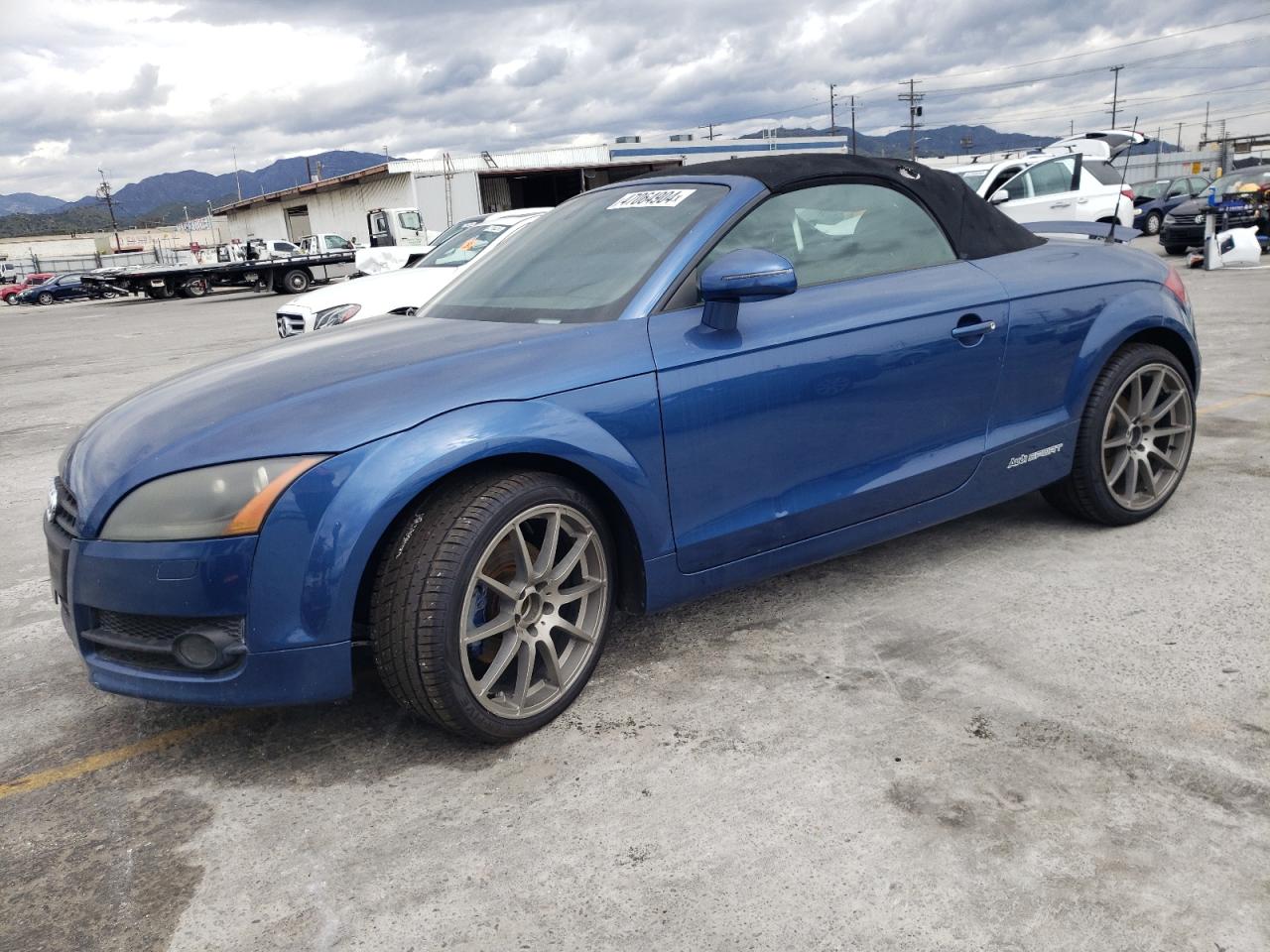 Audi Tt (2008)