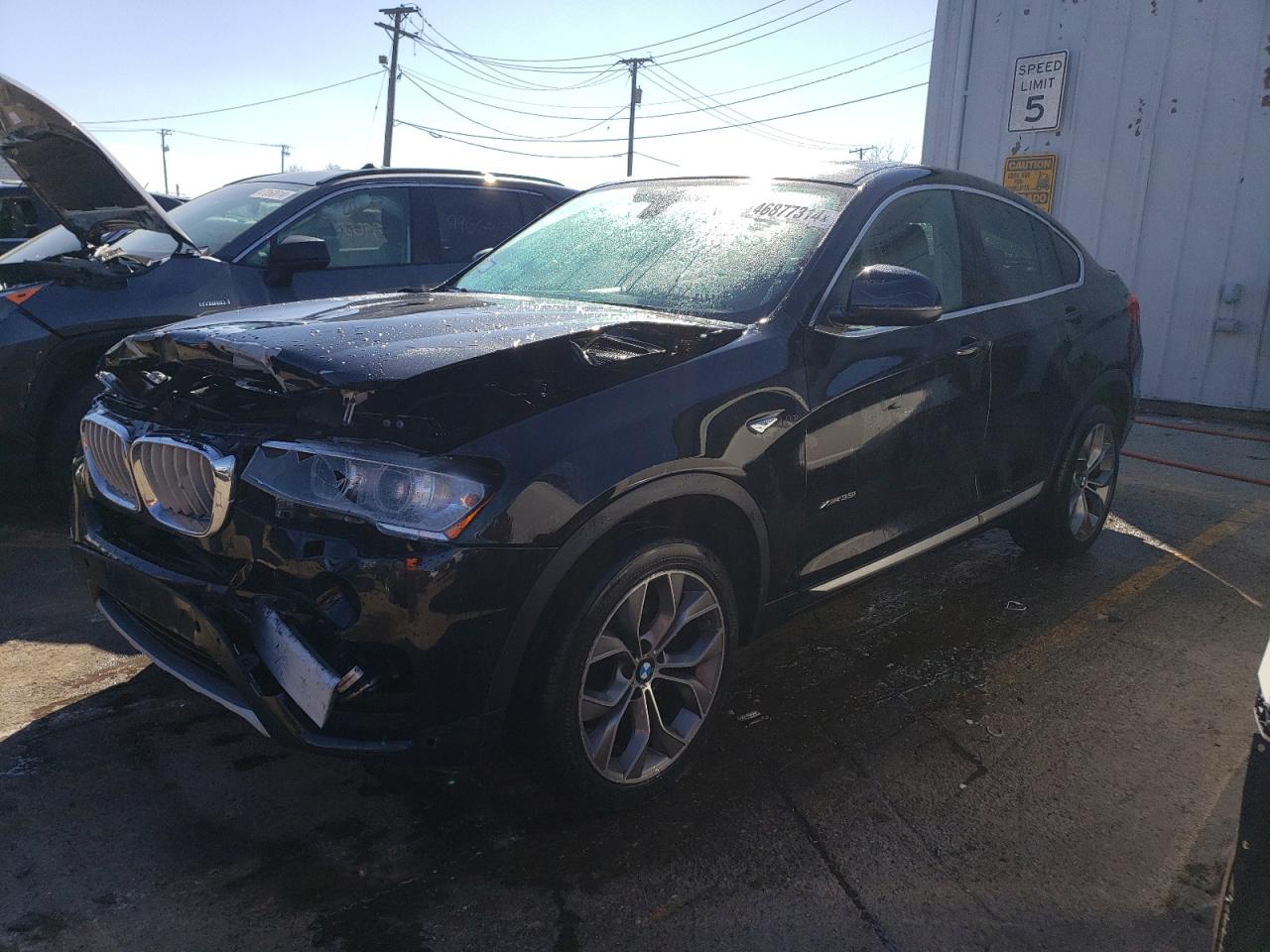 Bmw X4 (2014)