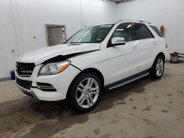 Mercedes-benz M-class (2015)