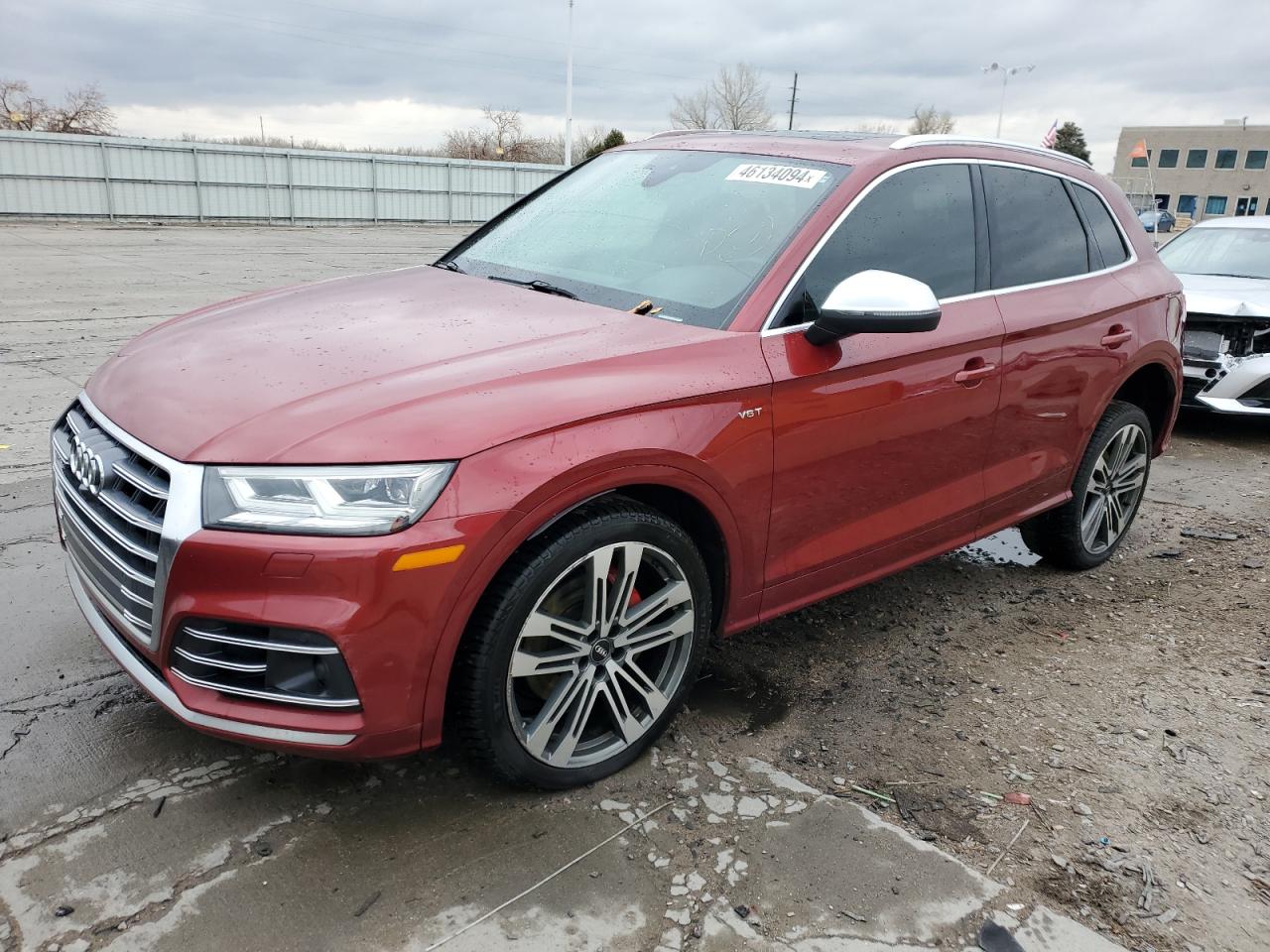 Audi Sq5 (2018)
