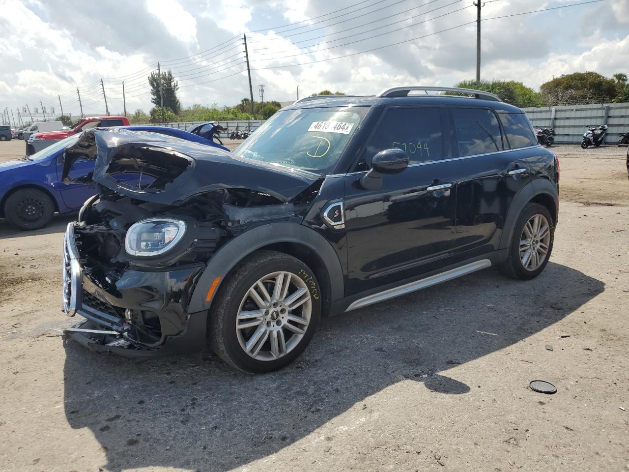 Mini Cooper (2018)