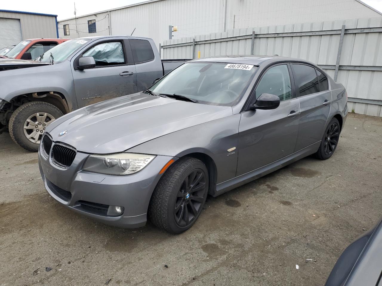 Bmw 3er (2011)