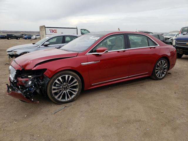 Lincoln Continentl (2020)