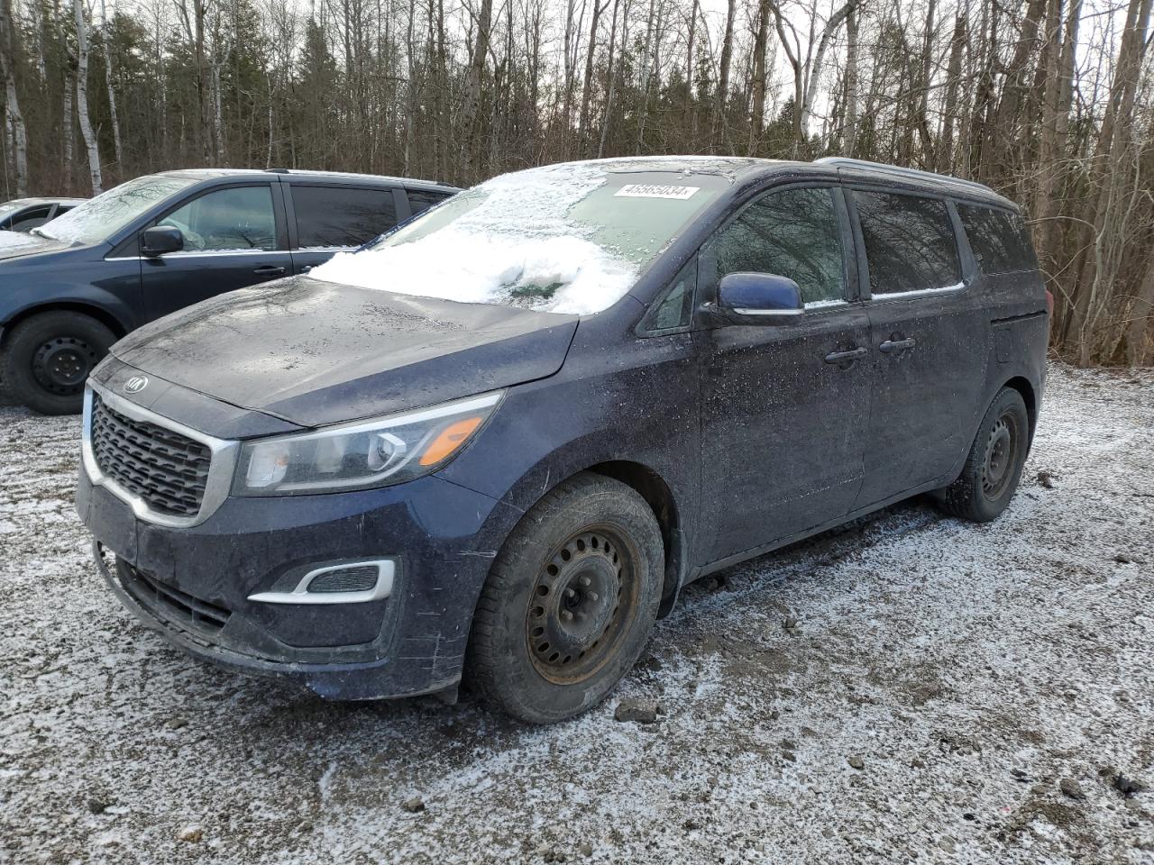Kia Sedona (2019)