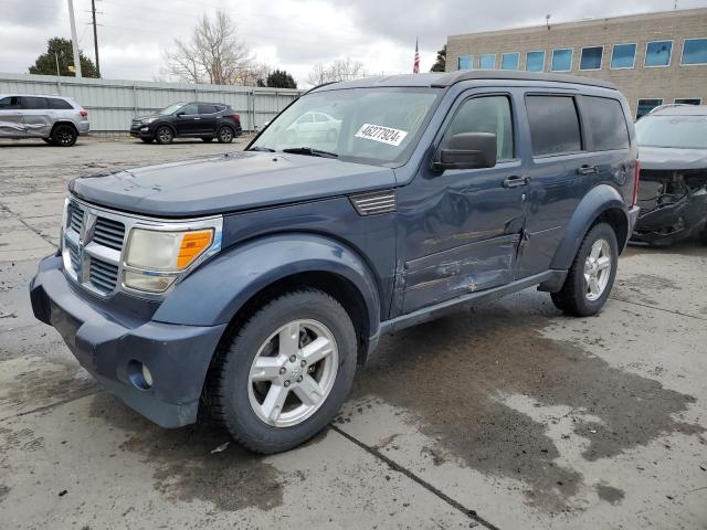 Dodge Nitro (2008)