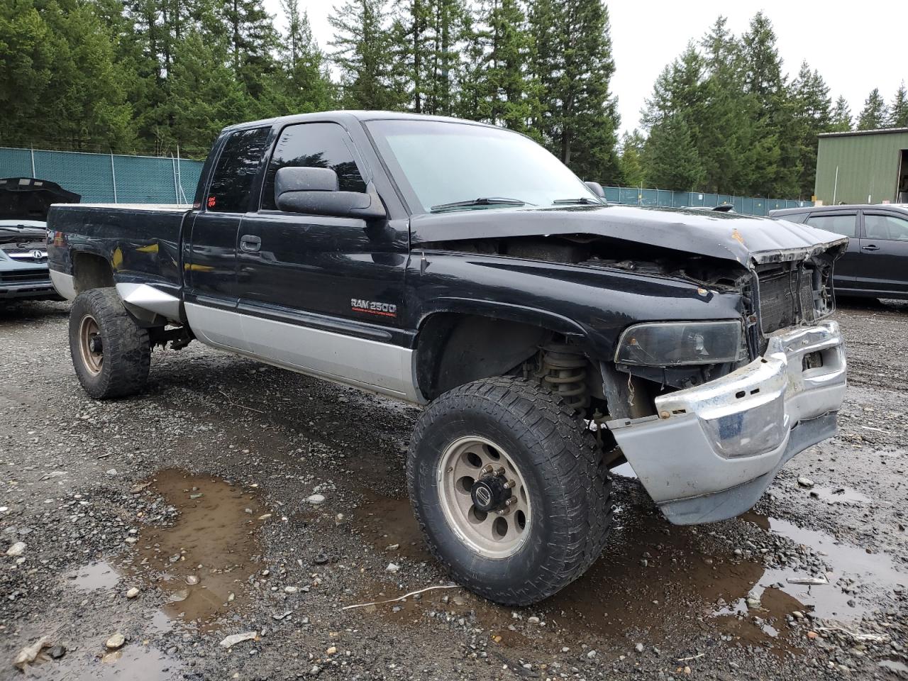 Dodge Ram (2001)