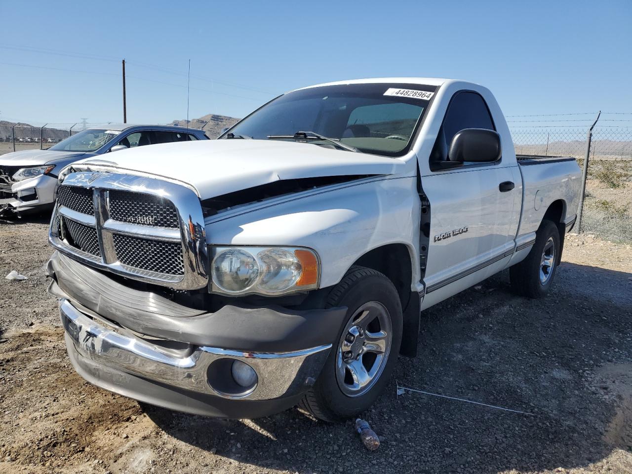 Dodge Ram (2002)