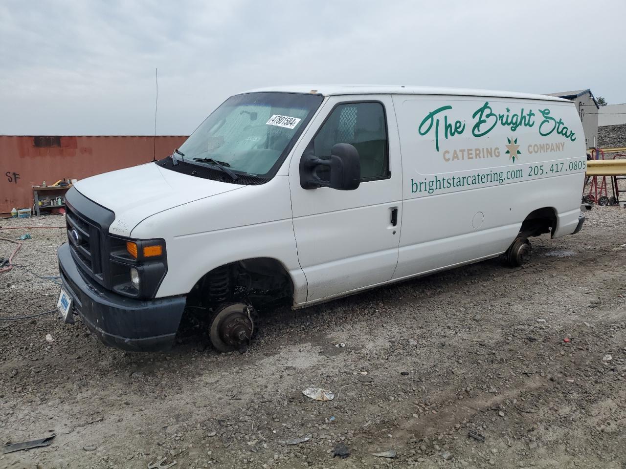 Ford Econoline (2008)