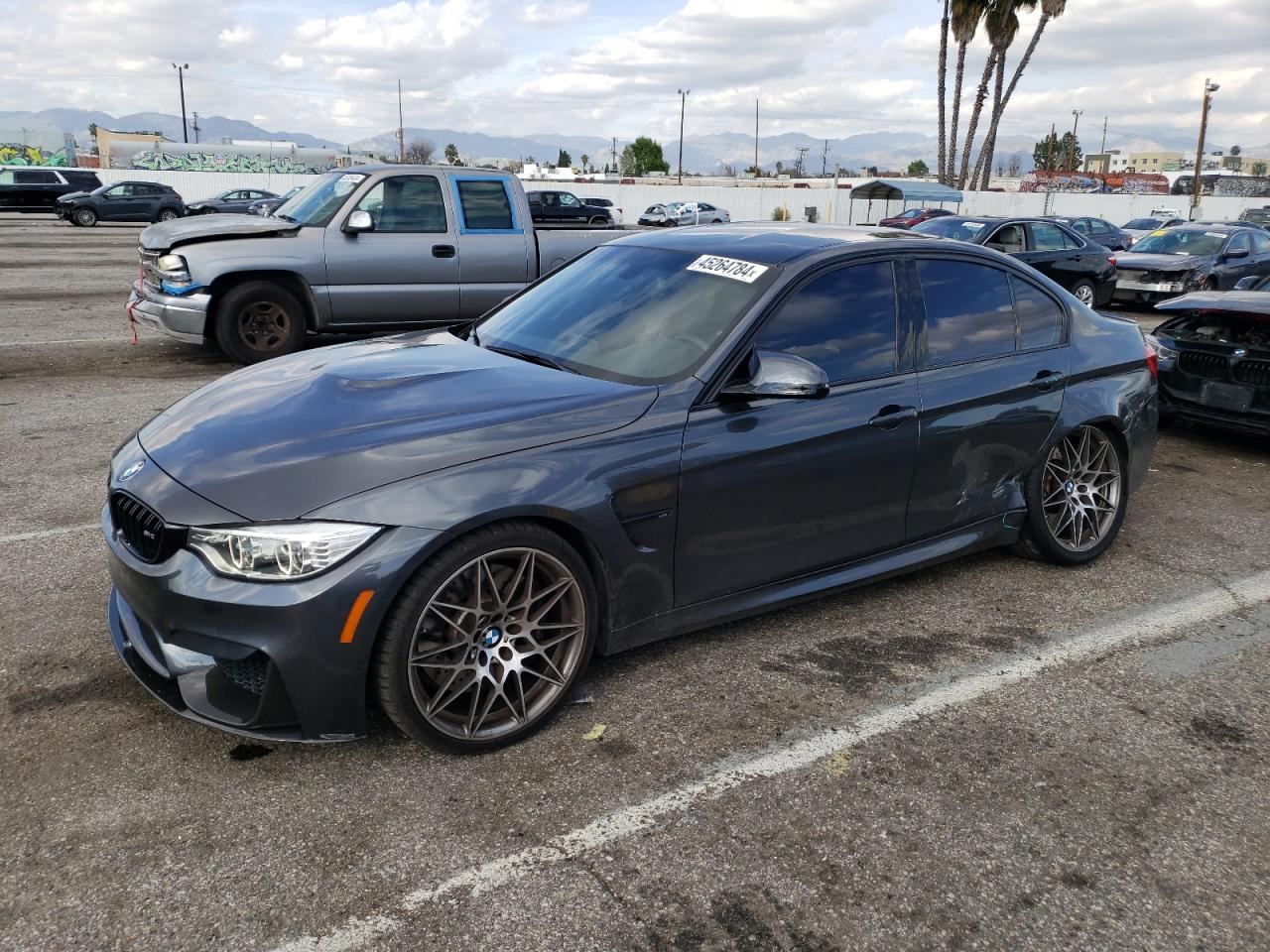 Bmw M3 (2017)