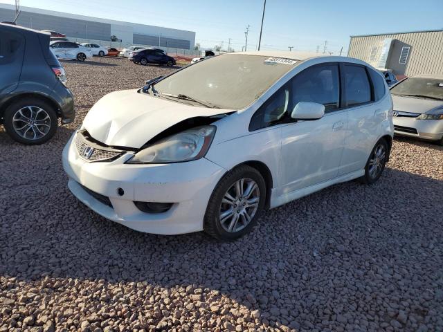 Honda Fit (2009)