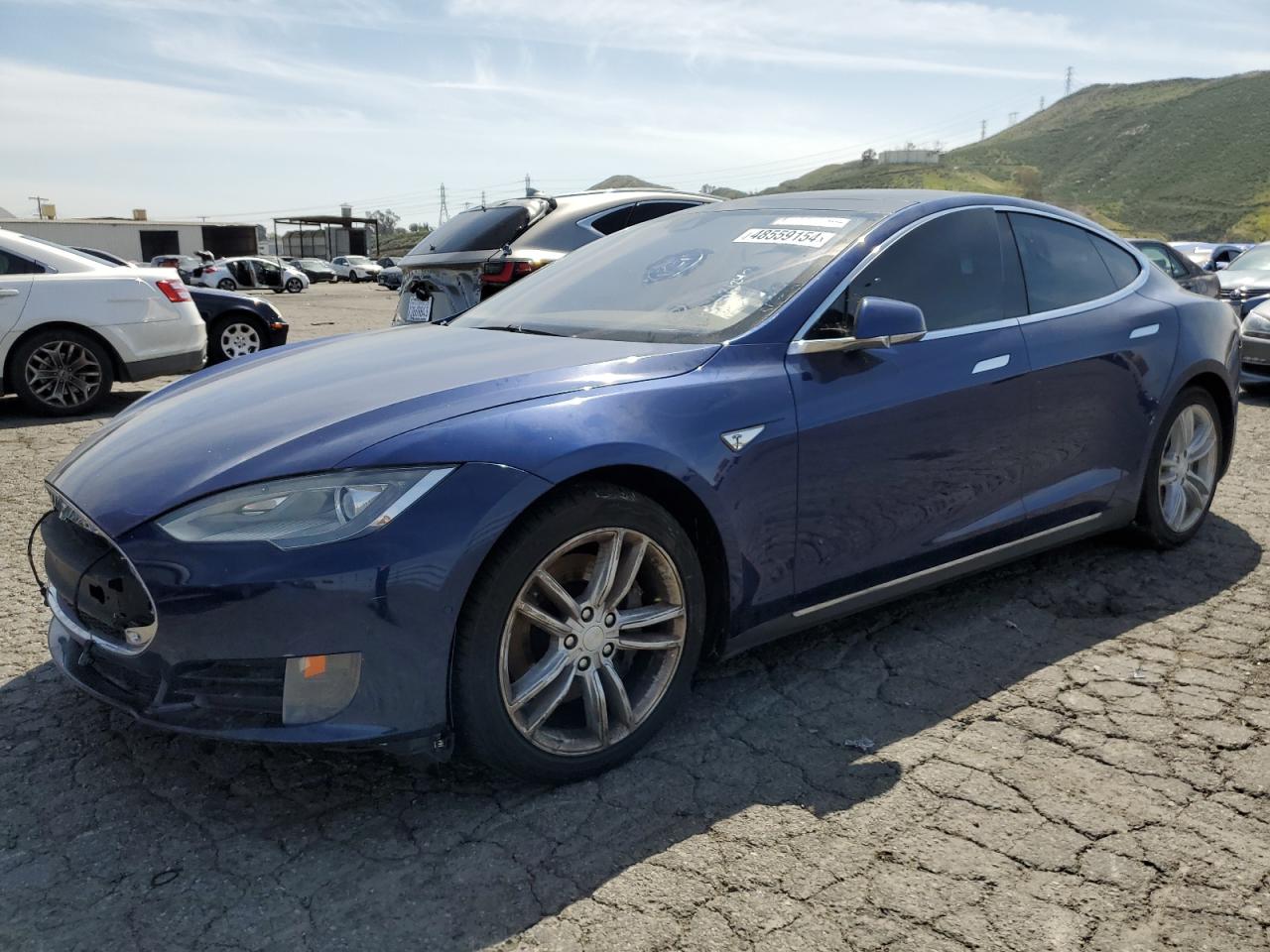 Tesla Model s (2016)
