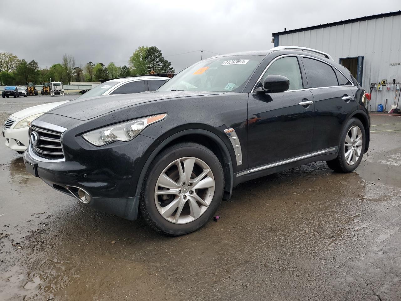 Infiniti Fx (2012)