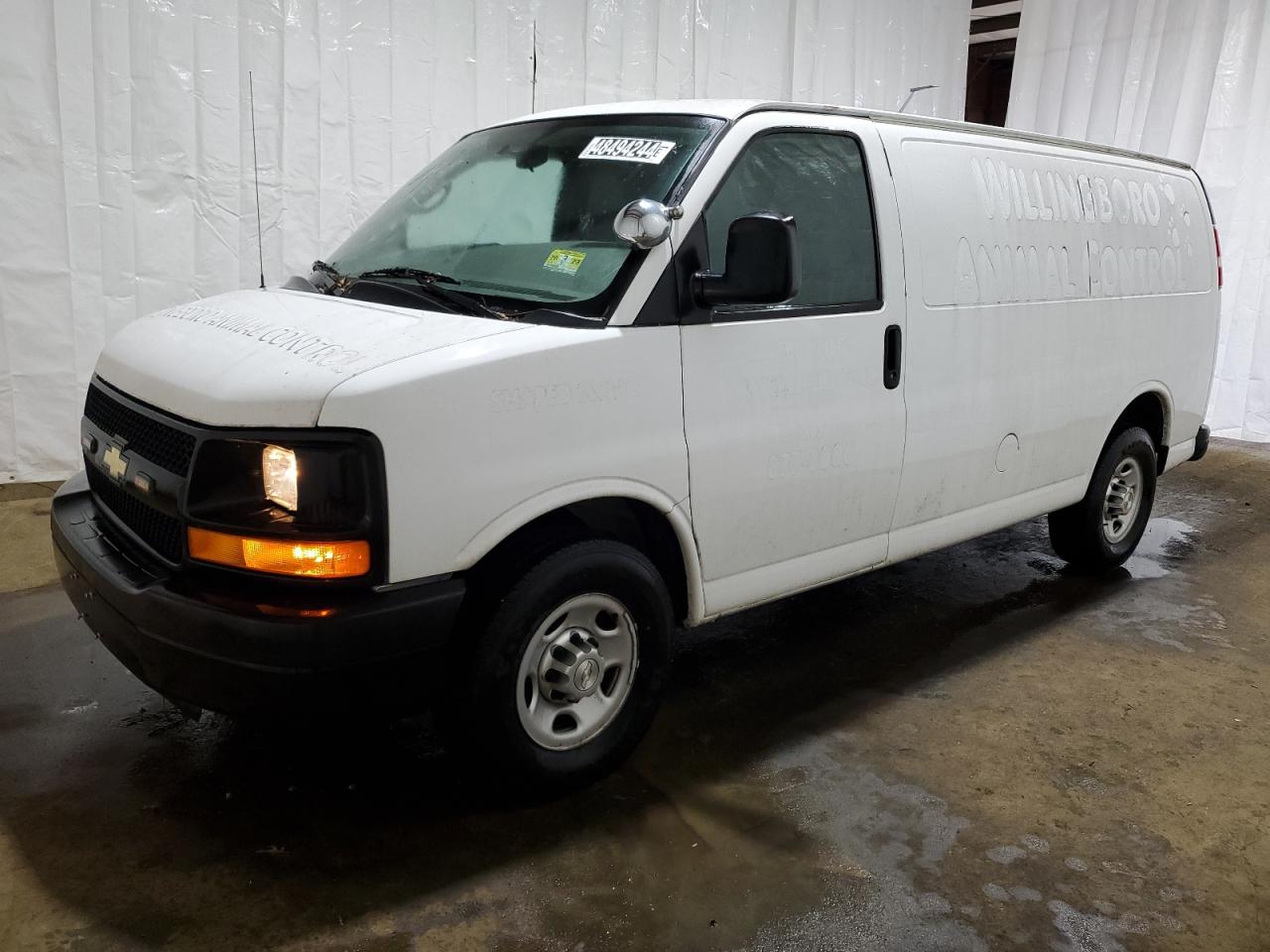 Chevrolet Express (2015)