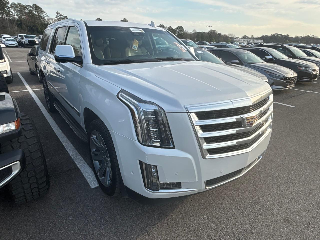 Cadillac Escalade (2020)