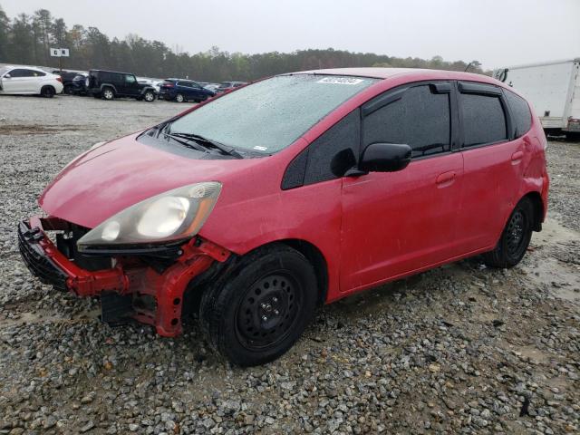 Honda Fit (2009)
