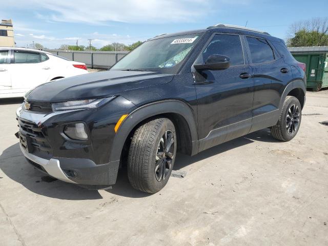 Chevrolet Trailblzr (2022)
