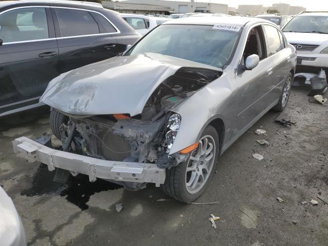 Infiniti G35 (2006)
