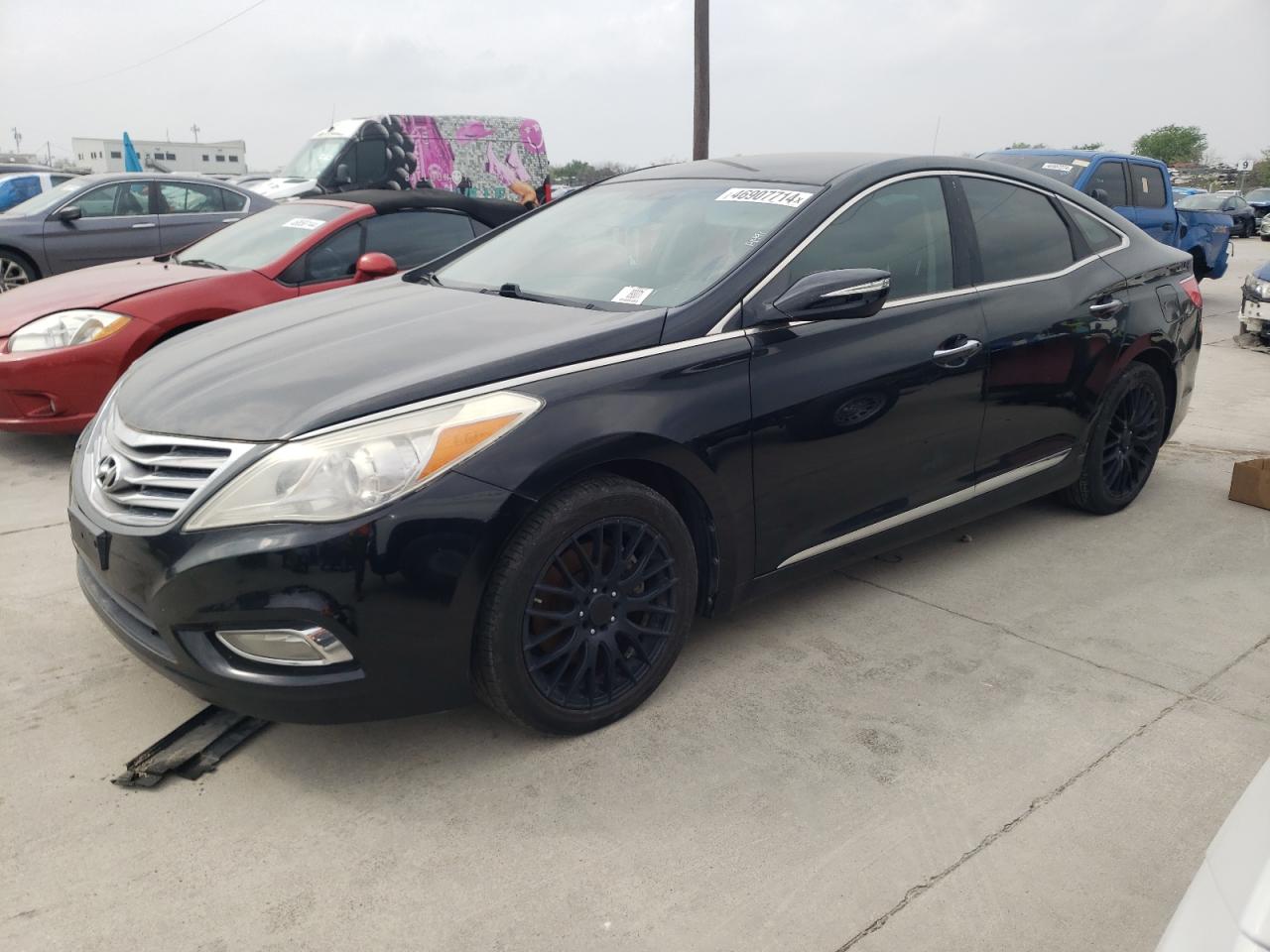 Hyundai Azera (2013)