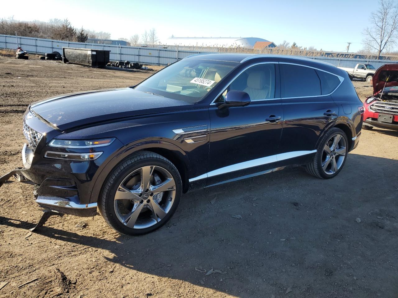 Genesis Gv80 (2024)
