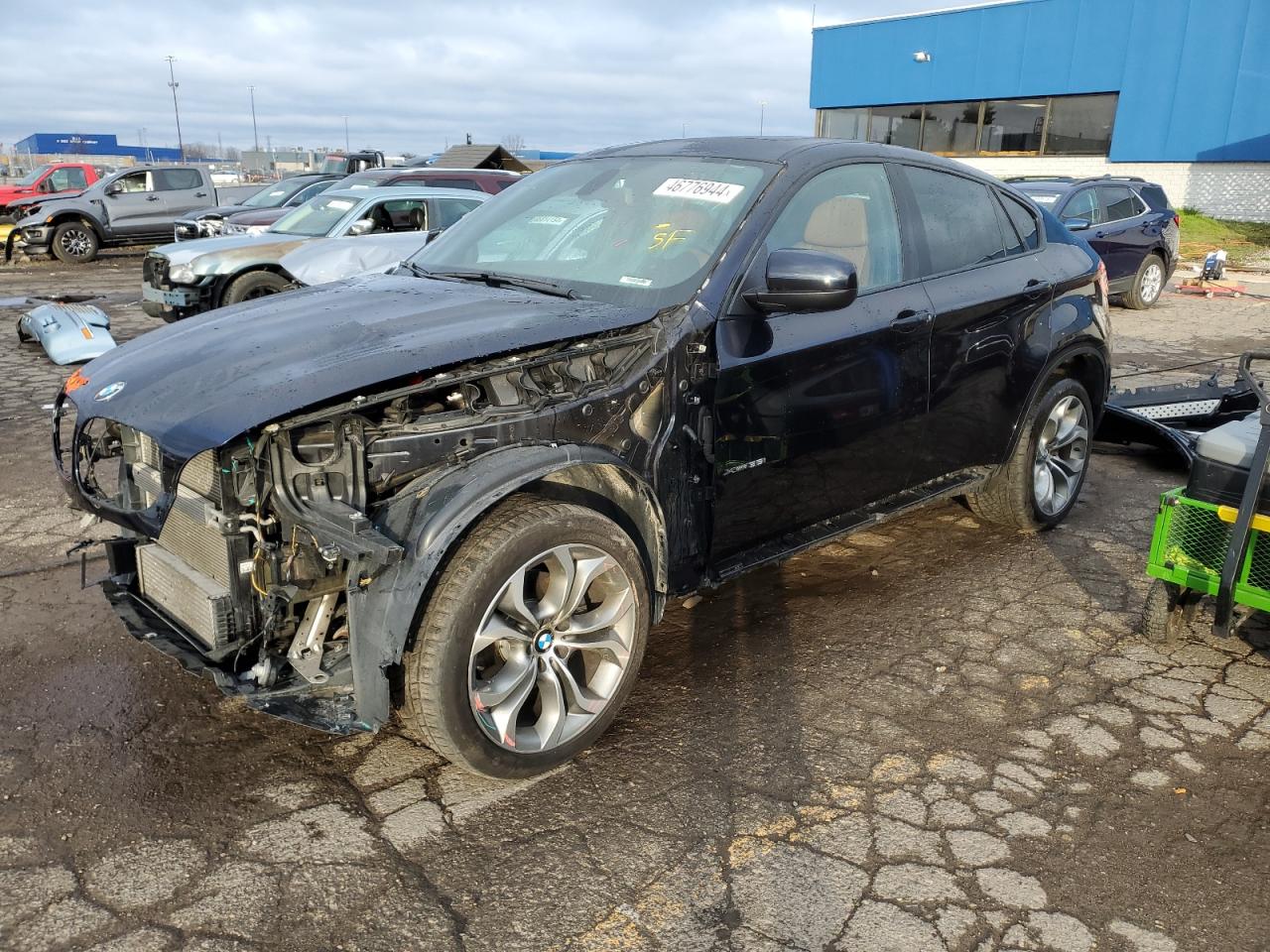 Bmw X6 (2014)