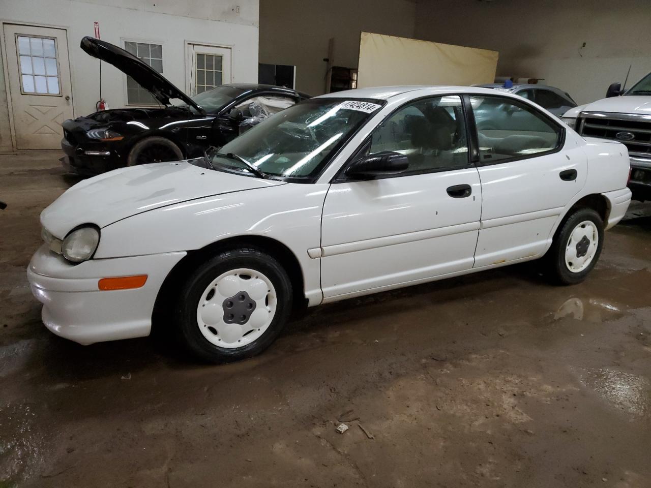 Dodge Neon (1996)