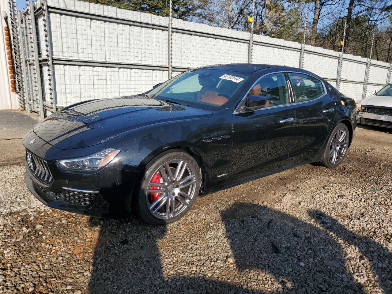 Maserati Ghibli (2018)