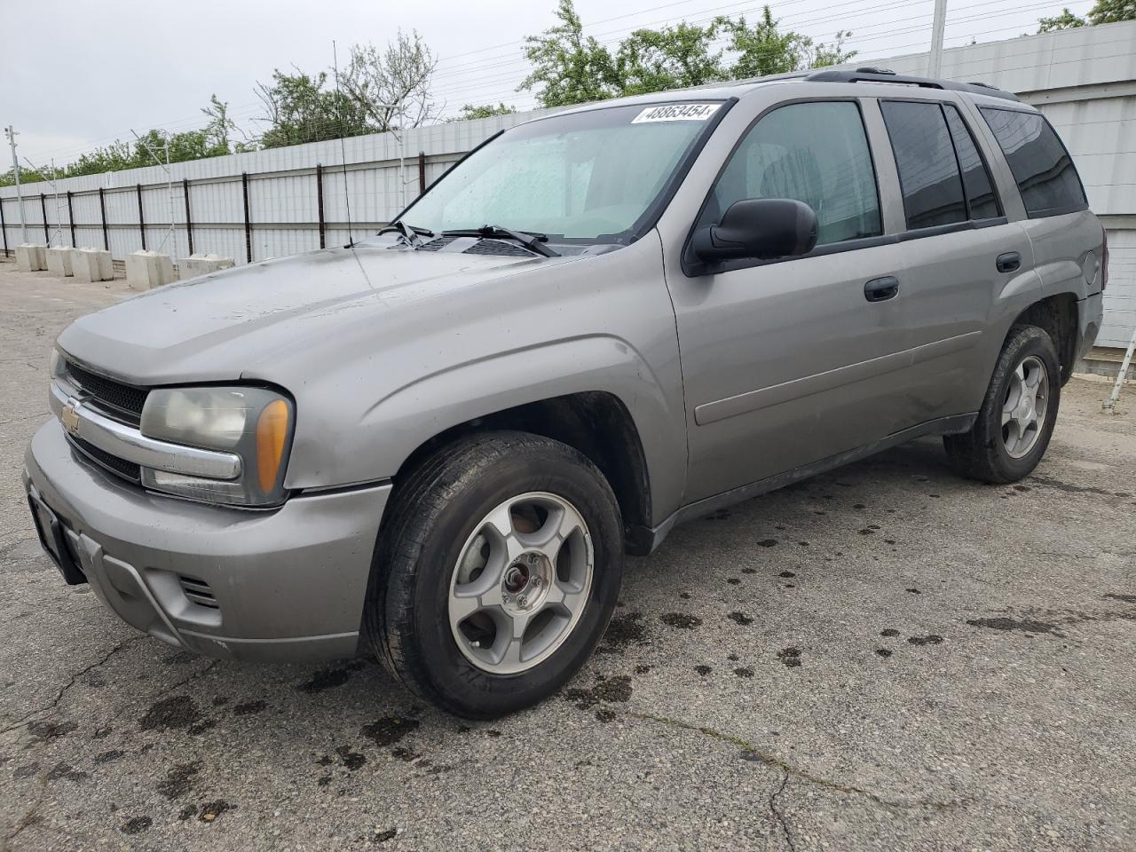 Chevrolet Trailblazer (2008)